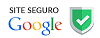 Site Seguro certificado pelo Google