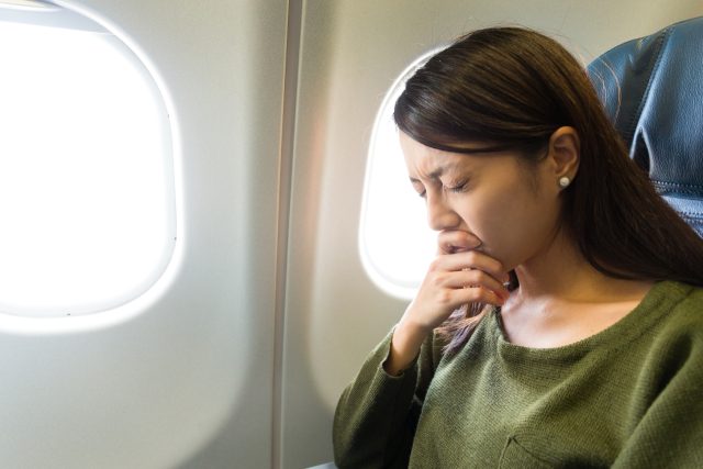 Psicologia trata Fobia de Avião e outros