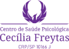 Cecília Freytas Psicóloga