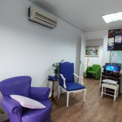 Foto da clínica em Santo Amaro Cecília Freytas